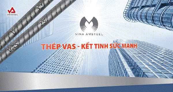 Thép việt mỹ - Kết tinh của sức mạnh