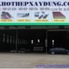 Giá sắt thép xây dựng các loại tại Phú Quốc