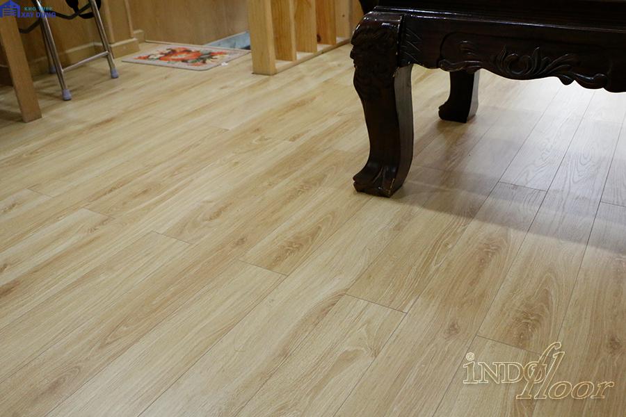 Sàn gỗ Indo Floor ID1280 - Kho thép xây dựng