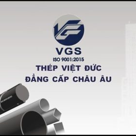 Ống thép Việt Đức