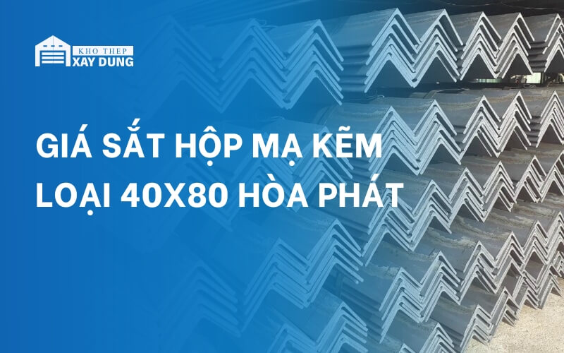 Báo giá sắt V5 cập nhật 1 tiếng trước