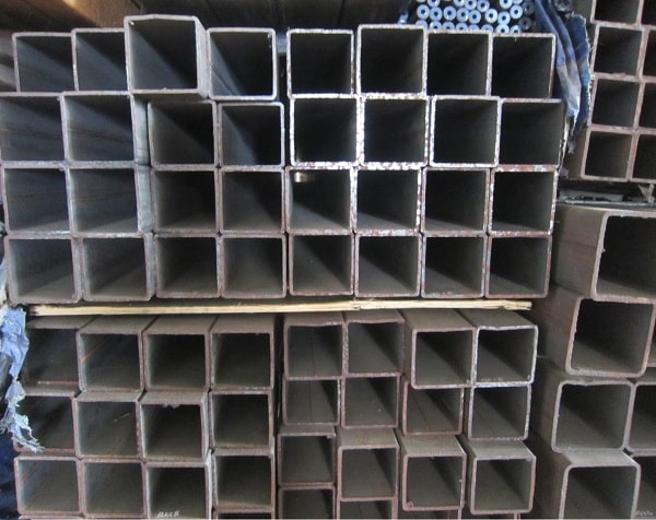 Sắt hộp vuông 15x15 có kích thước 4 cạnh bằng nhau