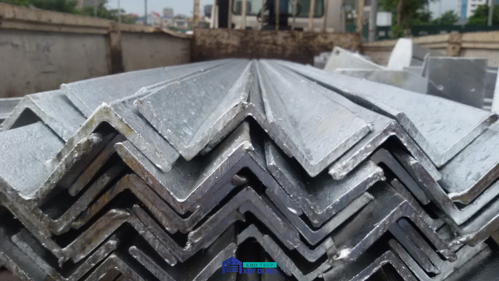 Bảng báo giá thép hình mạ kẽm mới nhất hôm nay