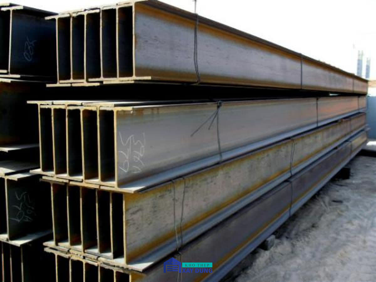 Tìm hiểu các tiêu chuẩn kỹ thuật của Thép hình I198