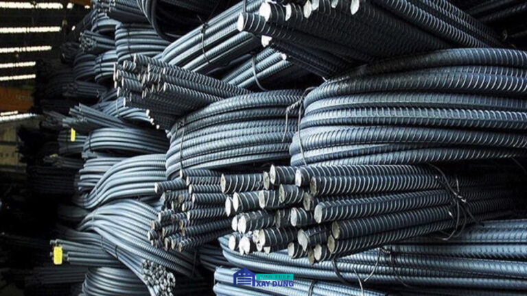 Tiêu chuẩn thép xây dựng Việt Nam cập nhật mới nhất 2025