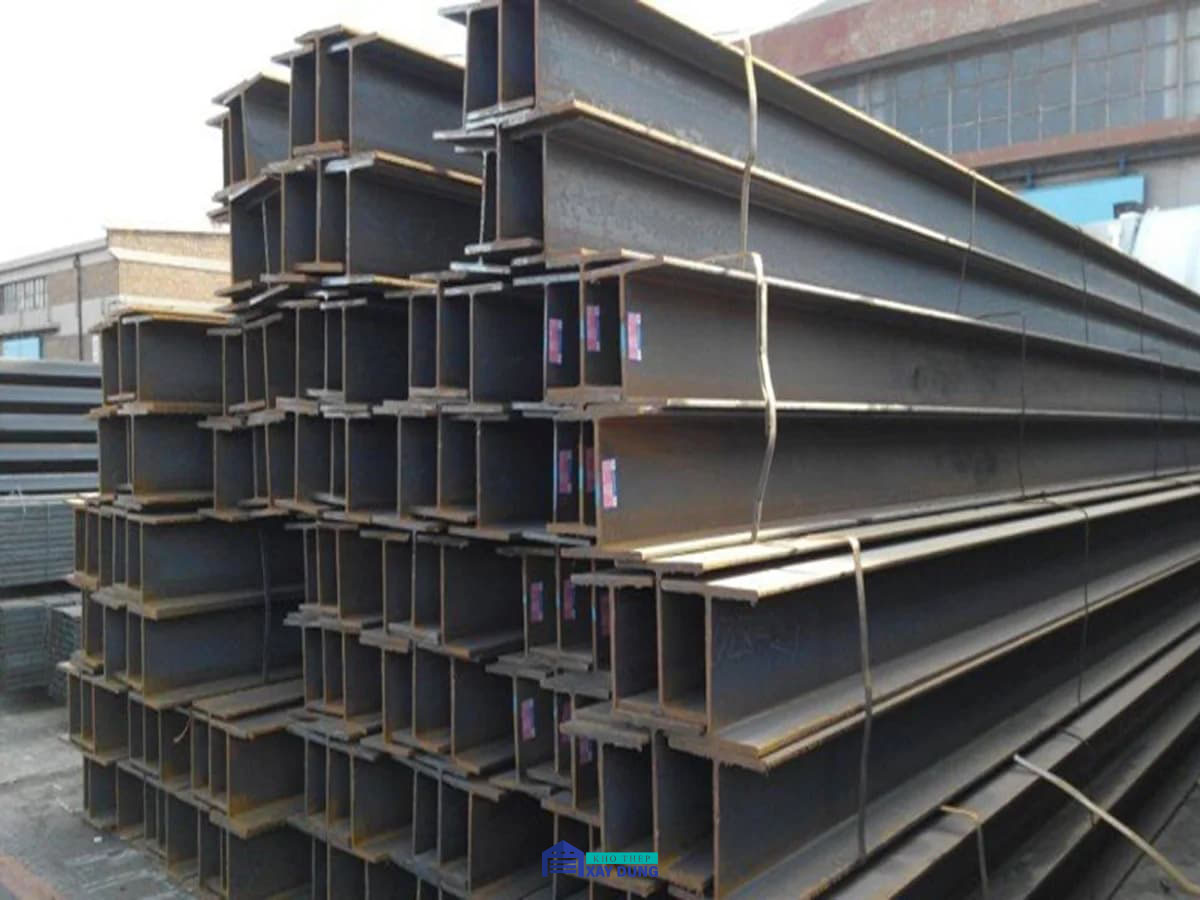 Kho Thép Xây Dựng - Đơn vị cung cấp thép hình I500 giá tốt