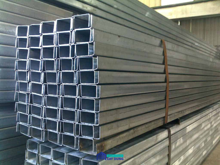 Thông tin báo giá Thép hình U An Khánh mới nhất 2025